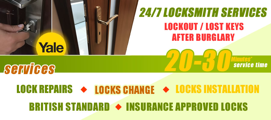 Highams Park Locksmith